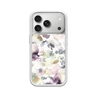【RHINOSHIELD 犀牛盾】iPhone 17/Air/Pro/Max Mod NX 邊框背蓋防摔磁吸手機殼/芙蘿拉(涼丰)