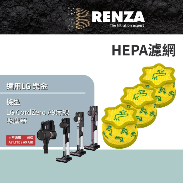 吸塵器濾網/濾心