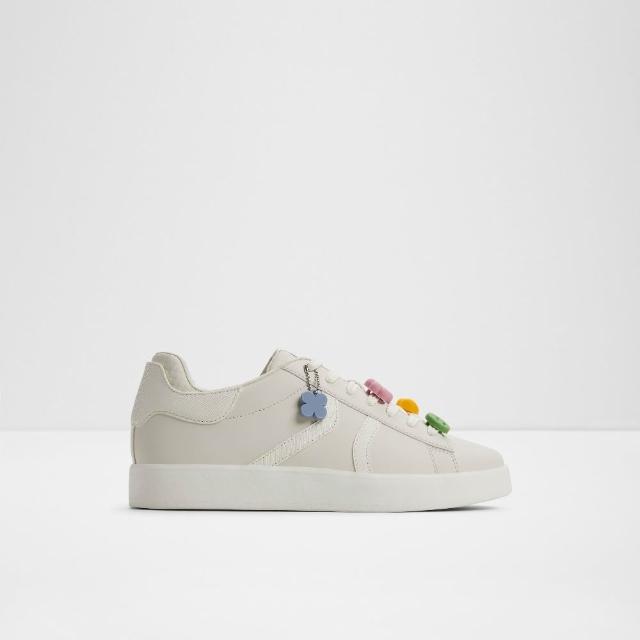 【ALDO】HYPERTMC03-設計師童趣吊飾運動休閒鞋-男鞋(白色)