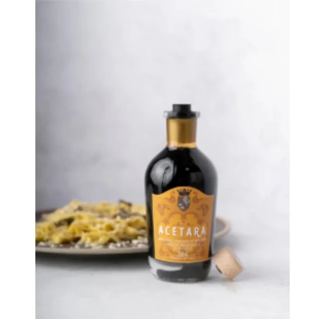 【Acetara】摩德納 IGP 認證 紅標 藍標 黃標 陳釀香醋三重風味組 250ml /三入(義大利原裝進口)雙11