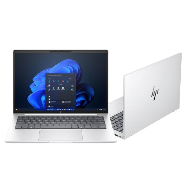 【HP 惠普】14吋2.5K R7 PRO 350商用AI筆電(EliteBook 8 G1a 14 Next Gen AI/C35Y8PT/32G/1T/W11P/3年保)
