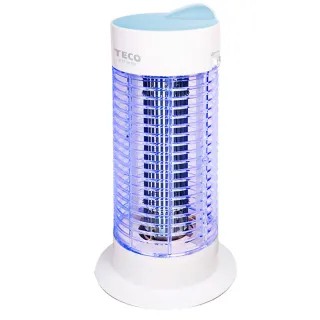 【TECO 東元】電擊式捕蚊燈(XYFYK101)