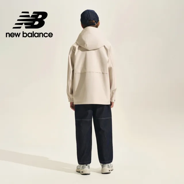 【NEW BALANCE】NB 童裝長褲_7TF3209WDBL_男童/女童_黑色