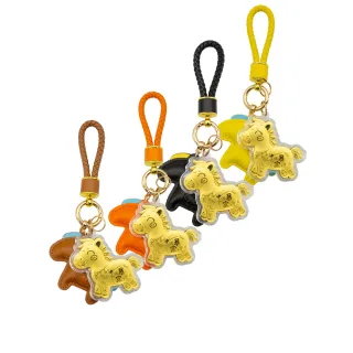 【金瑞利】雙12 黃金吊飾0.03錢±1厘(馬上暴富)