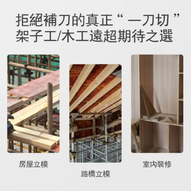【WORX 威克士】20V 無刷鋰電圓鋸機 WU535X.14(圓鋸機 電動圓鋸機 手持圓鋸機 金屬圓鋸機 手提圓鋸機)