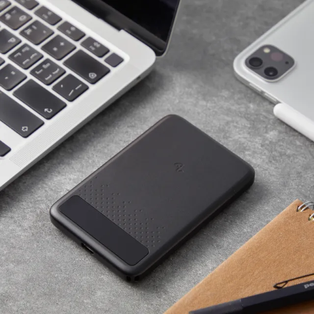 【Allite】防爆充半固態行動電源 5000 mAh(產品標示 Wh 可帶上飛機)