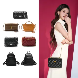 【2R 手工真皮】年度精選質感真皮包 任選均一價(任選均一價 斜背包 後背包 肩背包)