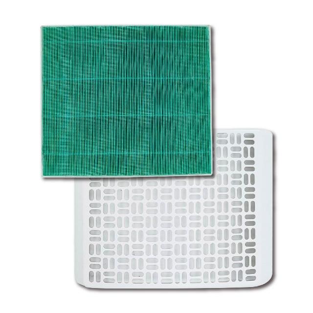 【RENZA】適用 LG 樂金 MD161QBK3 MD161QPK3 MD171QPK3 除濕機(高效HEPA濾網 濾芯 濾心)