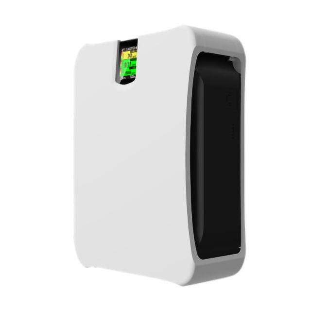 AirRun PD401 空氣清淨機,搭載HEPA濾網與活性碳脫臭濾網,有效過濾PM2.5、花粉、異味與細菌,適合8坪居家空間使用。機身尺寸寬431x深226x高595mm,輕巧8.5kg,噪音僅19~46dB,低耗電5~29W達第一級能源效率,110V電源相容臺灣電壓。白色系設計簡約,附說明書,BSMI認證R41149,保固1年。注意濾網拆封後不退貨,確保全新品質。 AirRun PD401 空氣清淨機 HEPA濾網 活性碳脫臭 8坪適用 低噪音省電白色系