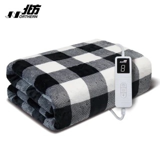 【NORTHERN 北方】雙人恆溫電熱毯(NR-265U)