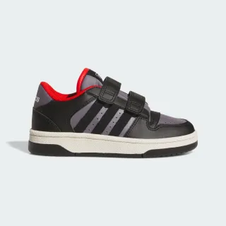 【adidas 愛迪達】BREAK START 運動鞋 童鞋 JQ0097