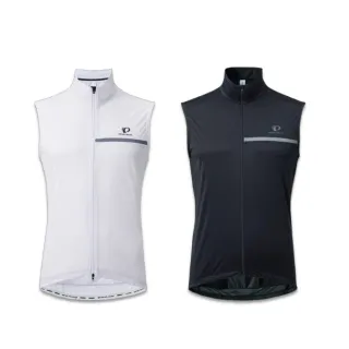 【PEARL iZUMi】男輕量防風彈性背心 2310 25(防風/收納/輕量背心/防潑水/運動/慢跑/自行車)