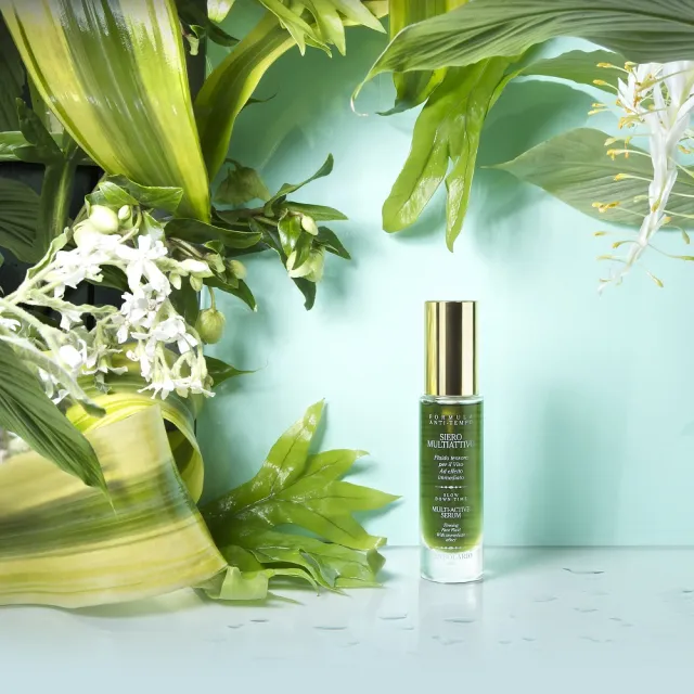 【L’ERBOLARIO 蕾莉歐】海藻多元植物精華保濕液50ml-2入組
