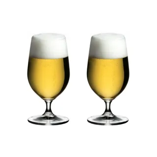 【Riedel】萬用大尺寸紅酒杯-Ouverture Double Magnum-2入(紅酒杯 水晶杯)