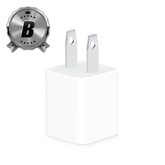 【Apple】B級福利品 5W USB 5V1A 原廠充電器 旅充頭