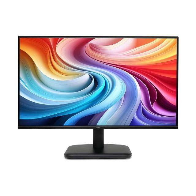 2入組★【Acer 宏碁】EK271 G 27型 IPS FHD 16:9 120Hz 護眼螢幕(VESA壁掛/FreeSync/1ms)