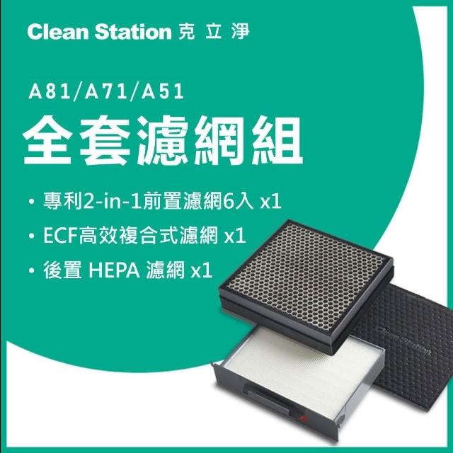 CleanStation克立淨 A81