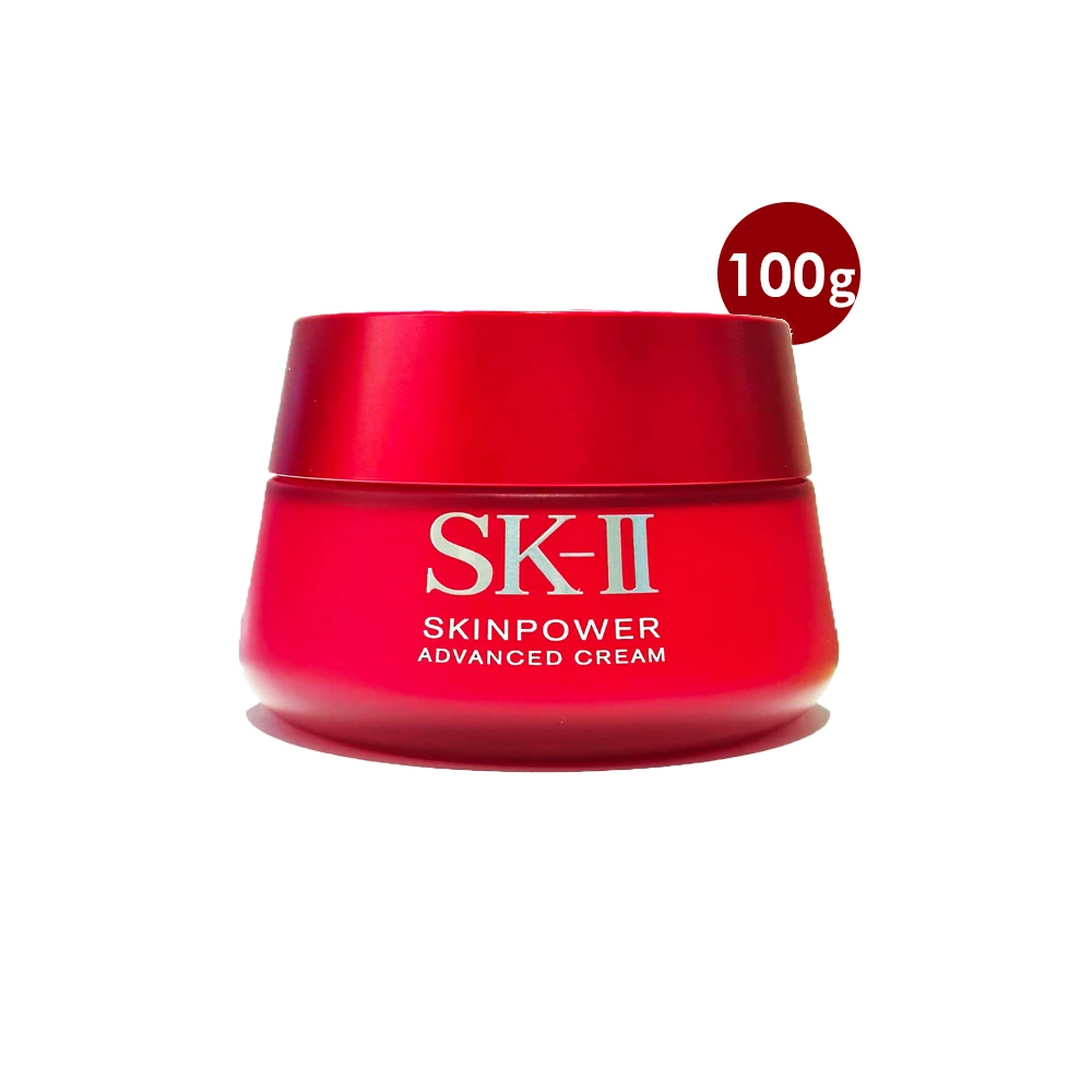 sk2致臻肌活能量活膚霜 SK-II 致臻肌活能量活膚霜100g,專櫃公司貨 全新改版)