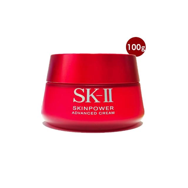 【SK-II】致臻肌活能量活膚霜 100g(公司貨)