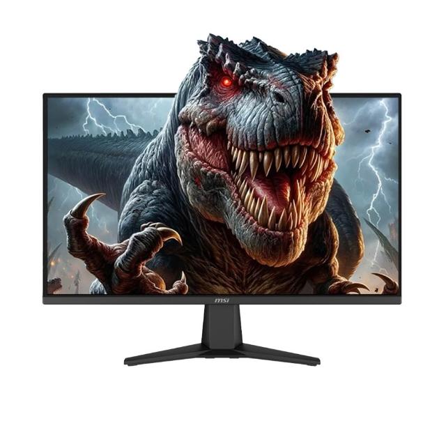 【MSI 微星】無線鍵鼠組★MAG 275QF 27型IPS 2K 180Hz 電競螢幕(0.5ms/WQHD/HDR)