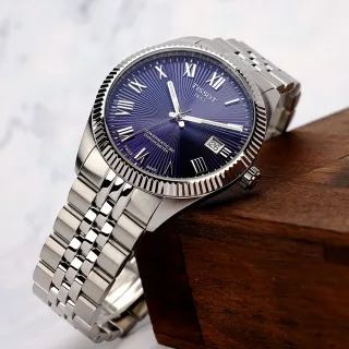 【TISSOT 天梭】T156.408.11.043.00 Ballade COSC 天文台認證機械錶 男錶-39mm 禮物(T1564081104300)