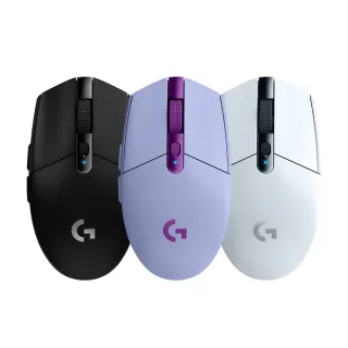 【Logitech G】G304 LIGHTSPEED 無線電競滑鼠