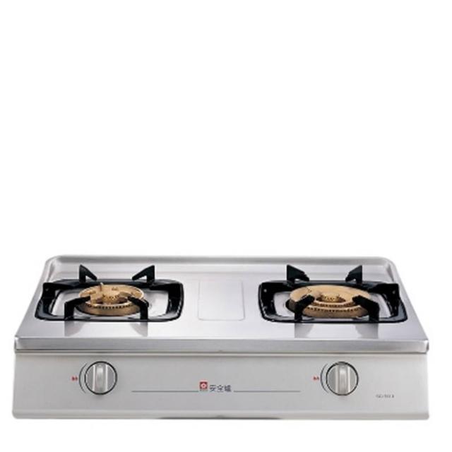 SAKURA櫻花牌 G-5610KSN 雙口瓦斯爐，採用耐用不鏽鋼爐臺與傳統外擴火焰爐頭，提供電子連續點火功能，瓦斯消耗量10~11kW，適合各種烹飪需求。產地為其他國家，保固1年，標準安裝，挖孔與機體尺寸依原廠規格，配件齊全，是高效節能的廚房瓦斯爐選擇。