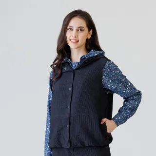 【TRAVELER 旅行者】女款防風撥水背心｜252TR301