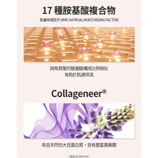 【LAVIEN 樂薇昂】微米膠原蛋白全方位乳霜50ml(膠原彈潤/修護潤澤/淡化細紋)