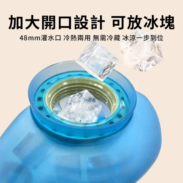 【TLYS-J】頸椎注水式熱水袋 U型頸部冷熱敷袋 1000ml 暖水袋 暖手寶 護肩護頸 暖寶寶(附水晶絨毛套)