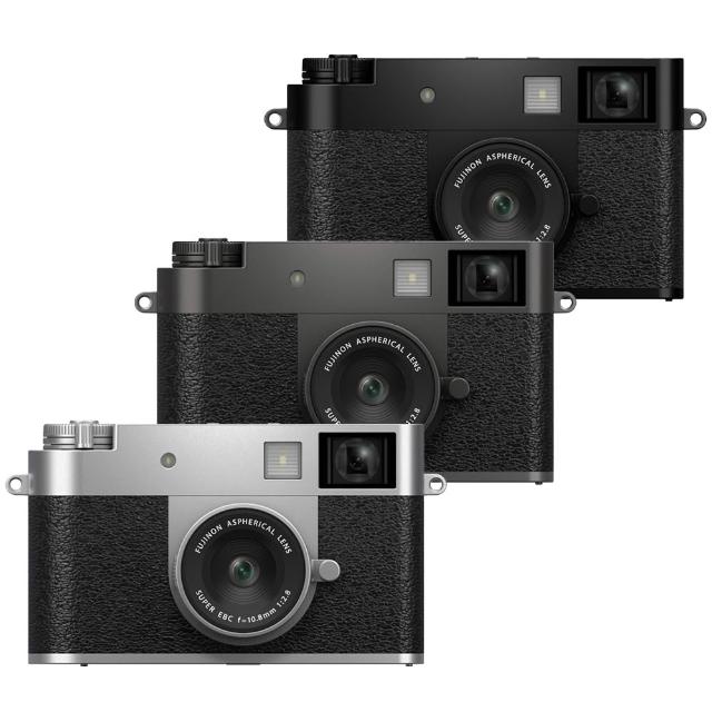 【FUJIFILM 富士】X-HF1 X half 隨身型數位相機 --公司貨