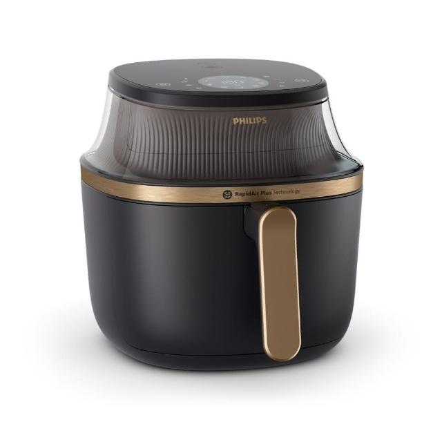 【Philips 飛利浦】星視界透視海星氣炸鍋4.2L(NA322/00)