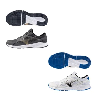 【MIZUNO 美津濃】MIZUNO SPARK 9 男款慢跑鞋 K1GA240305 K1GA240351 K1GA240353（任款一款）(慢跑鞋)