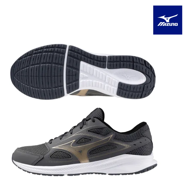 MIZUNO 美津濃】MIZUNO SPARK 9 男款慢跑鞋K1GA240305 K1GA240351