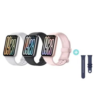 【小米】官方旗艦館 Xaiomi 手環 9 Pro (矽膠錶帶組)