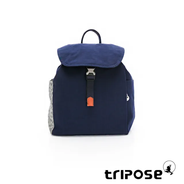 【tripose】漫遊系列岩紋尼龍輕量後背包(多色)