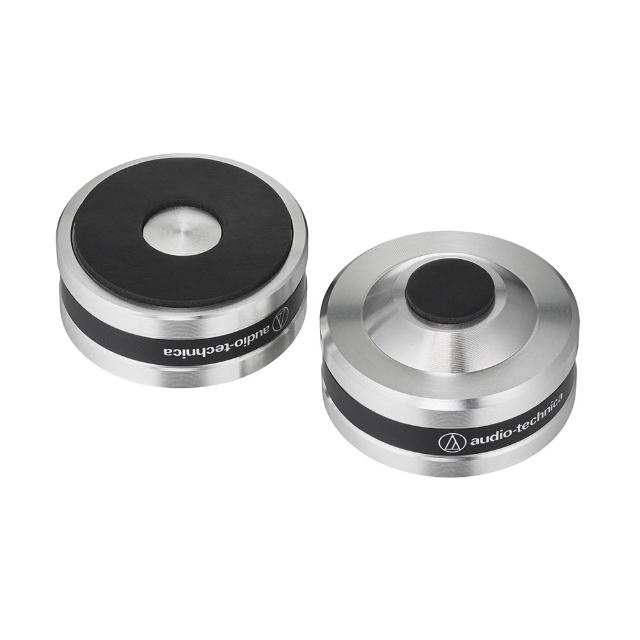 【audio-technica 鐵三角】AT6099a(複合材質防振腳墊)