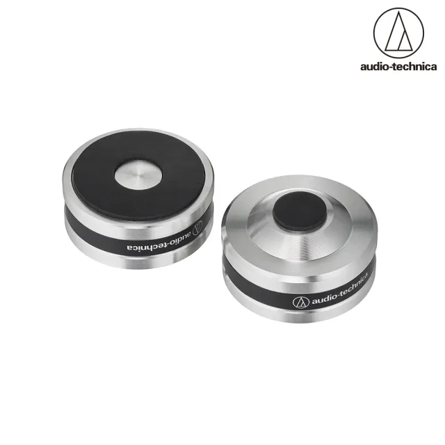 【audio-technica 鐵三角】AT6099a(複合材質防振腳墊)