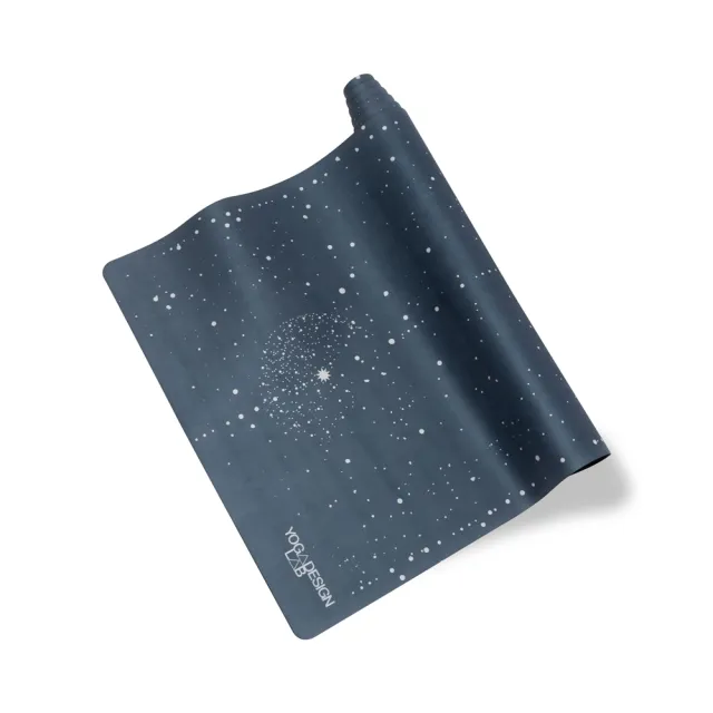 【Yoga Design Lab】Combo Mat 天然橡膠瑜珈墊3.5mm - 多色可選(超細纖維絨面瑜珈墊)