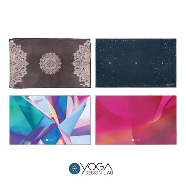 【Yoga Design Lab】Yoga Hand Towel 瑜珈手巾(多色可選)