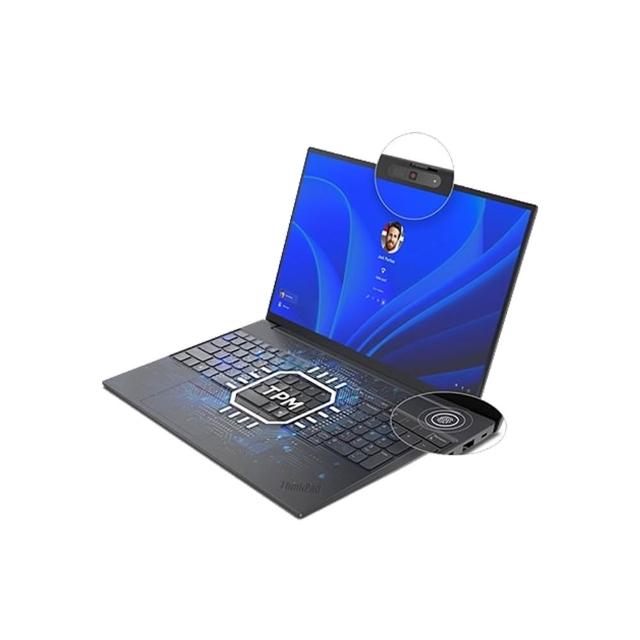 【ThinkPad 聯想】16吋三年保W11P特仕商務AI筆電(E16 Gen3/Ultra7-255H/16G+16G/1TB+512G/IPS/W11P)
