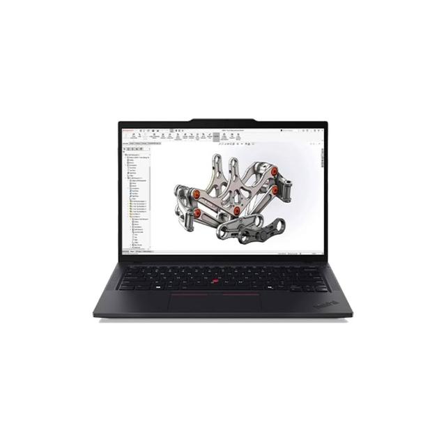 【ThinkPad 聯想】14.5吋獨顯RTX創作者商務筆電(P14s Gen6/Ultra7-255H/32G/1TB/RTX PRO 500/W11P)