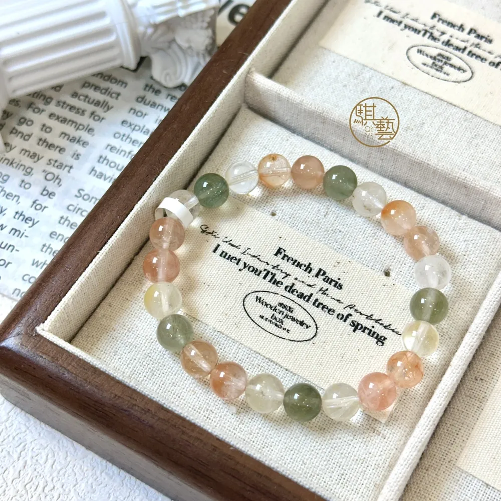 【騏藝逸品】彩兔毛8mm(彩色)