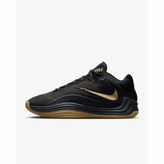【NIKE 耐吉】耐吉 Giannis Freak 7 EP 男 籃球鞋 運動鞋 字母哥 耐磨 黑金(HF3451-006)