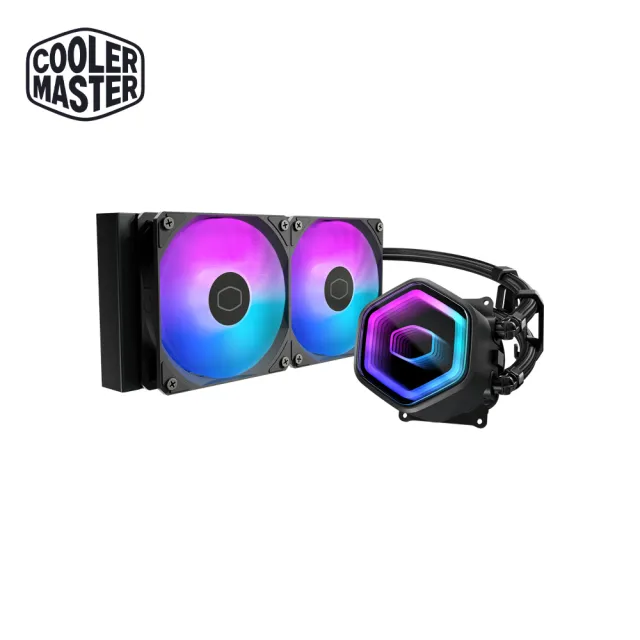 【Cooler Master 酷碼】ML 240 Core II ARGB 水冷散熱器