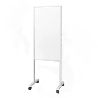 【PLUS 普樂士】移動式告示白板 /台 PWG-0514DSK-EU