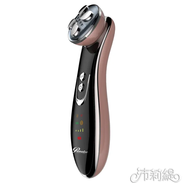 【PANATEC 沛莉緹】逆齡無暇緊致拉提SPA美容導入儀(K-261)