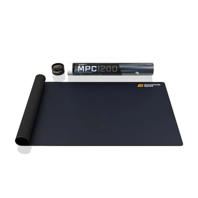 【Endgame Gear】MPC-1200 電競滑鼠墊(CORDURA®/高摩擦係數膠底/易清潔、防潑水)