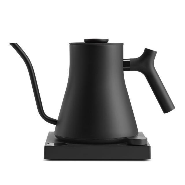 【FELLOW】Stagg EKG Pro 電子溫控手沖壺 磨砂黑 600ml(旗艦版/EP26AATW)