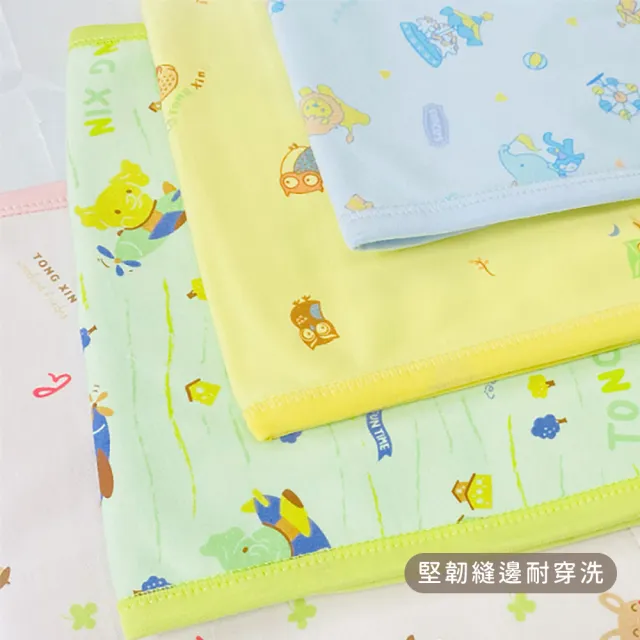 【Oluna 歐露娜】童馨 薄款肚圍 純棉表布 嬰兒肚圍(小童肚圍 幼童肚圍 寶寶肚圍 防踢被 肚圍)